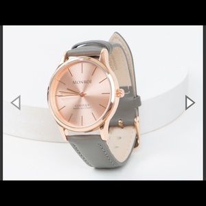 Monroé Watch